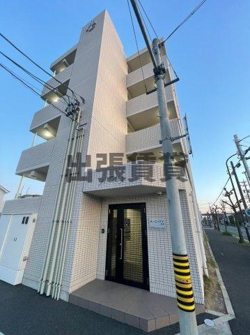 下小田井駅より徒歩10分 築8年5ヶ月 5階建の賃貸物件