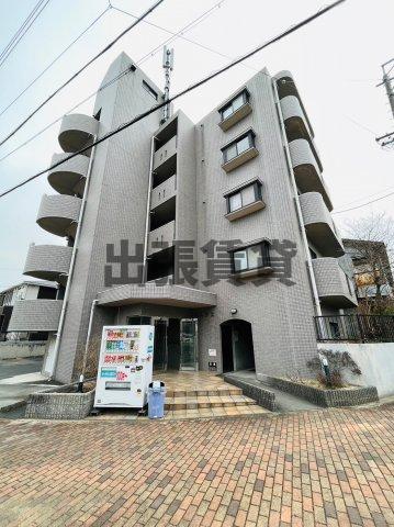 庄内通駅より徒歩18分 築26年11ヶ月 4階建の賃貸物件