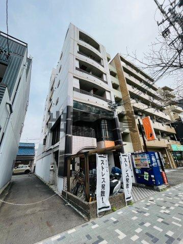 平安通駅より徒歩2分 築37年 6階建の賃貸物件