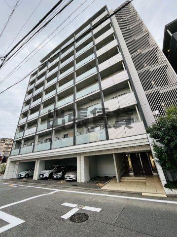 桜山駅より徒歩5分 築19年4ヶ月 9階建の賃貸物件
