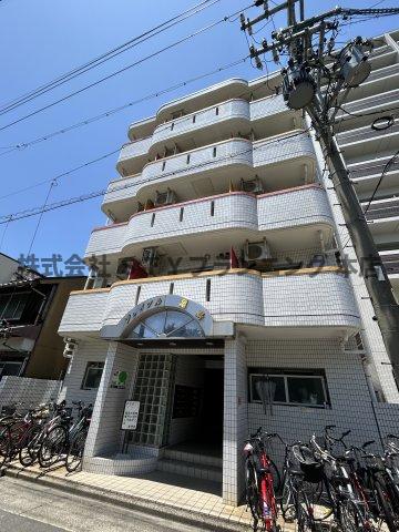 亀島駅より徒歩3分 築37年2ヶ月 5階建の賃貸物件