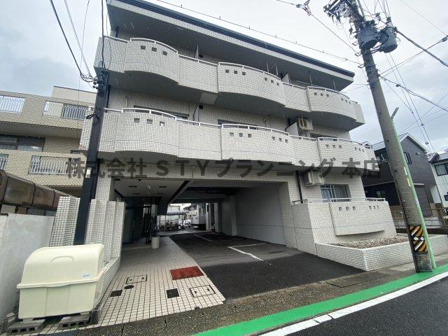 比良駅より徒歩16分 築37年8ヶ月 4階建の賃貸物件