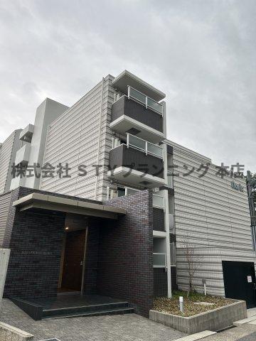 名古屋大学駅より徒歩7分 築2年8ヶ月 5階建の賃貸物件