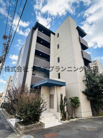 新瑞橋駅より徒歩8分 築17年10ヶ月 5階建の賃貸物件