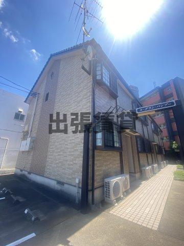 庄内緑地公園駅より徒歩15分 築23年2ヶ月 2階建の賃貸物件