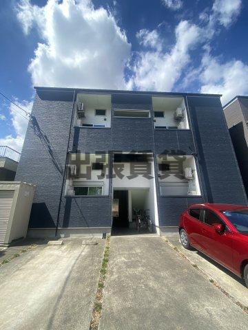 小田井駅より徒歩7分 築9年 2階建の賃貸物件