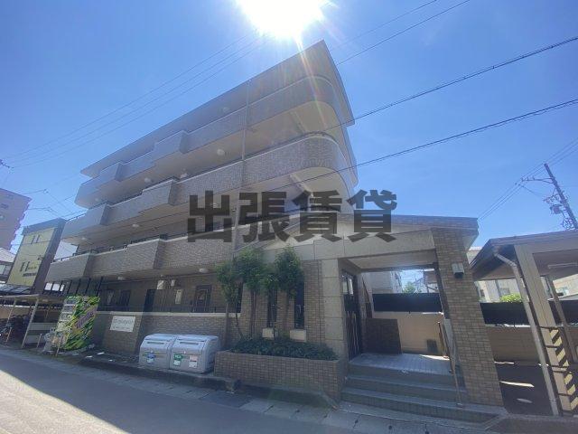 上小田井駅より徒歩4分 築31年6ヶ月 4階建の賃貸物件