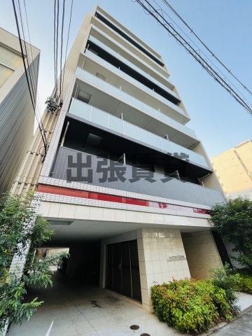 大曽根駅より徒歩3分 築11年3ヶ月 9階建の賃貸物件