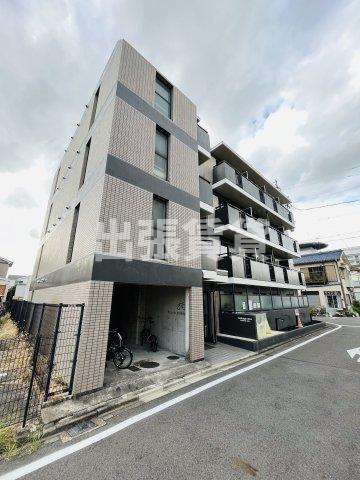 黒川駅より徒歩14分 築35年1ヶ月 3階建の賃貸物件