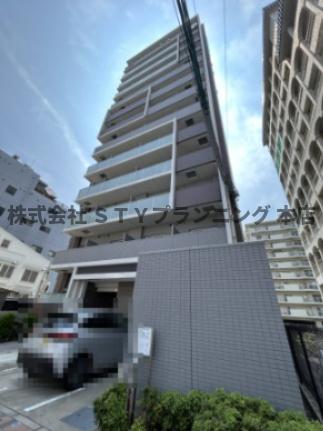 上前津駅より徒歩7分 築6年3ヶ月 13階建の賃貸物件