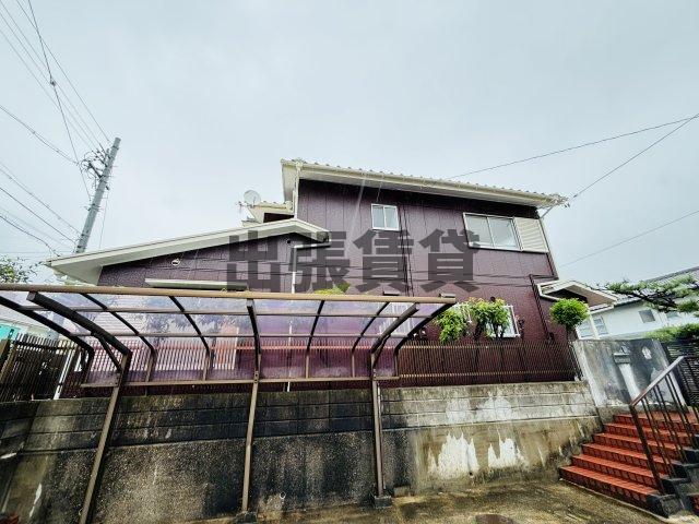 赤池駅より徒歩36分 築43年4ヶ月 2階建の賃貸物件