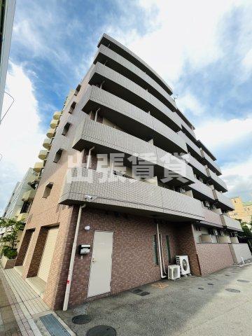 清水駅より徒歩4分 築22年2ヶ月 6階建の賃貸物件