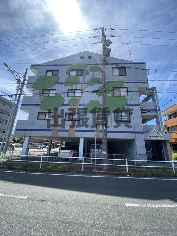 小田井駅より徒歩6分 築32年5ヶ月 4階建の賃貸物件