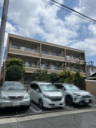 御器所駅より徒歩8分 築18年9ヶ月 3階建の賃貸物件