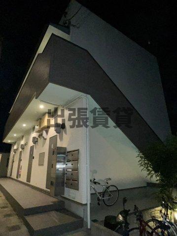 鳴海駅より徒歩8分 築9年3ヶ月 2階建の賃貸物件