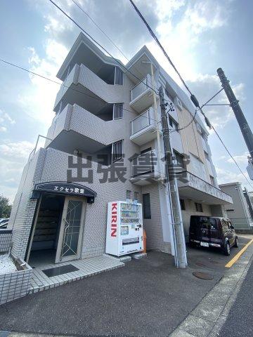 庄内緑地公園駅より徒歩14分 築36年7ヶ月 4階建の賃貸物件