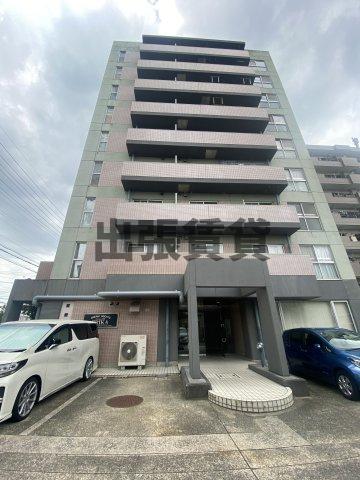 中小田井駅より徒歩12分 築38年5ヶ月 9階建の賃貸物件