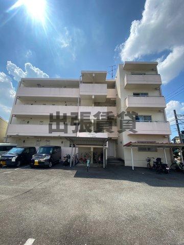 下小田井駅より徒歩10分 築37年6ヶ月 4階建の賃貸物件