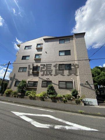 庄内通駅より徒歩20分 築35年3ヶ月 4階建の賃貸物件