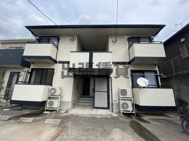 比良駅より徒歩14分 築25年5ヶ月 2階建の賃貸物件