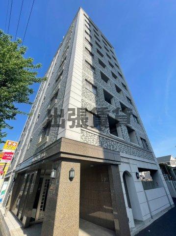 植田駅より徒歩19分 築18年9ヶ月 10階建の賃貸物件