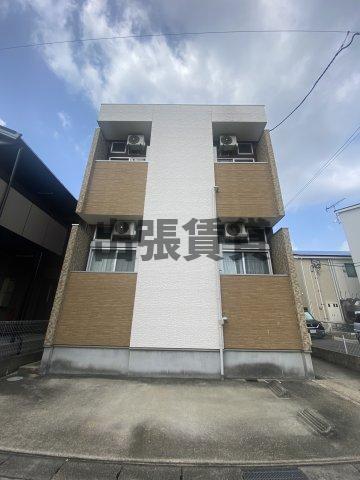 小田井駅より徒歩8分 築12年2ヶ月 2階建の賃貸物件