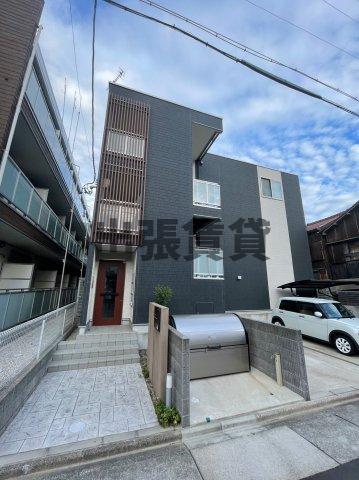 荒畑駅より徒歩3分 築7年9ヶ月 3階建の賃貸物件