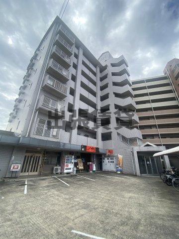 上小田井駅より徒歩11分 築37年2ヶ月 8階建の賃貸物件