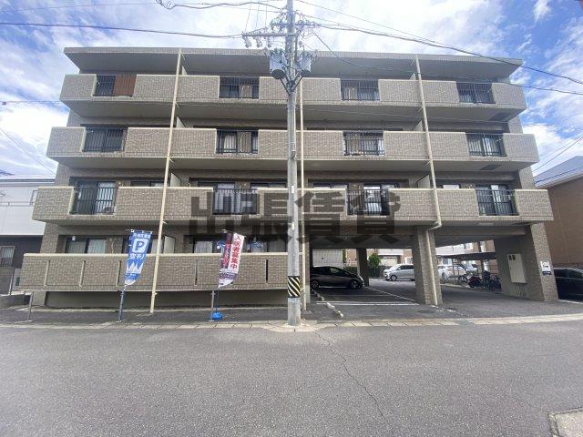 上小田井駅より徒歩21分 築30年2ヶ月 4階建の賃貸物件