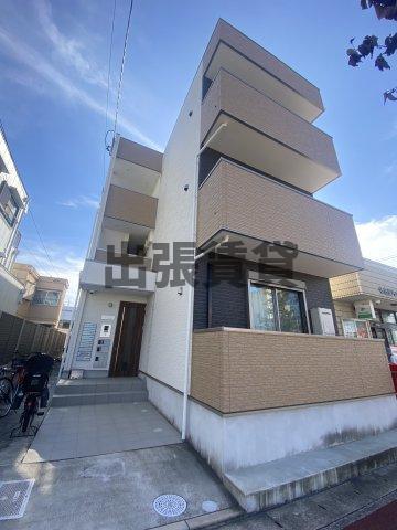 中小田井駅より徒歩3分 築4年7ヶ月 3階建の賃貸物件