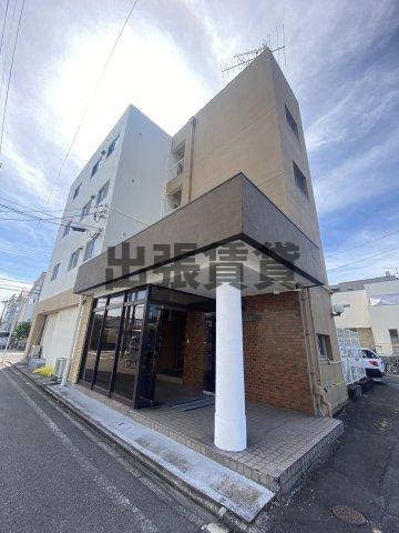 枇杷島駅より徒歩6分 築49年 4階建の賃貸物件