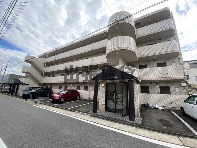 庄内通駅より徒歩13分 築35年8ヶ月 4階建の賃貸物件