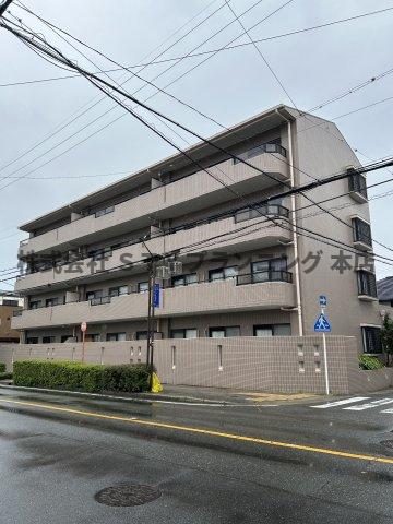 本山駅より徒歩4分 築33年6ヶ月 4階建の賃貸物件