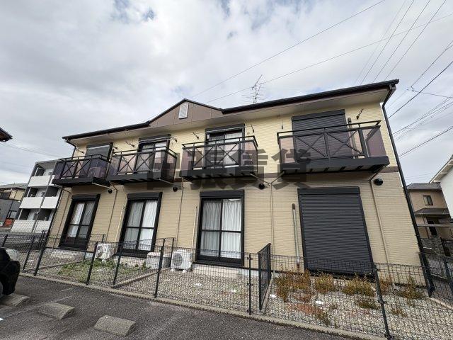 徳重・名古屋芸大駅より徒歩2分 築23年3ヶ月 2階建の賃貸物件