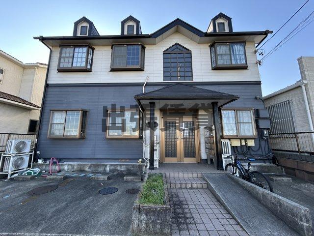 清洲駅より徒歩28分 築34年2ヶ月 2階建の賃貸物件