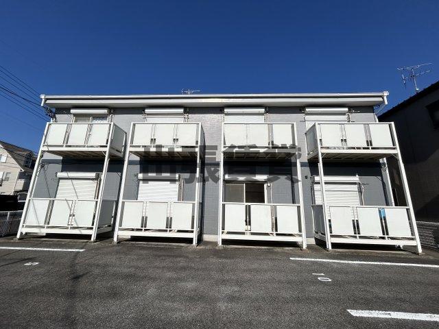 上小田井駅より徒歩21分 築29年9ヶ月 2階建の賃貸物件