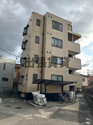 上小田井駅より徒歩7分 築38年1ヶ月 4階建の賃貸物件