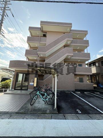 尾張星の宮駅より徒歩22分 築23年5ヶ月 4階建の賃貸物件