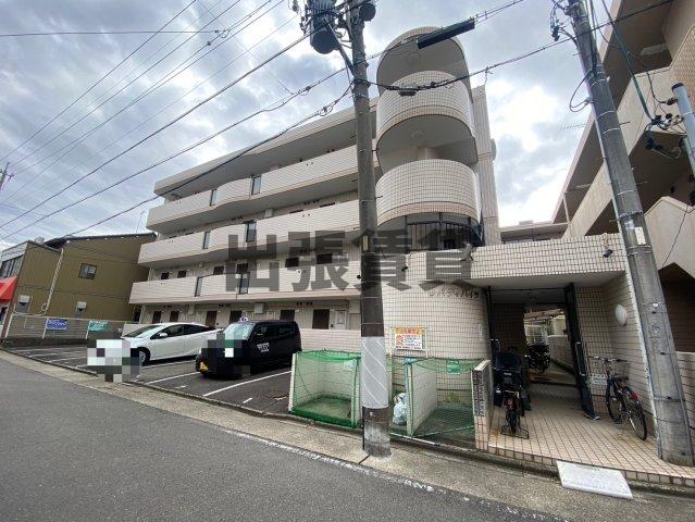 庄内通駅より徒歩13分 築35年1ヶ月 4階建の賃貸物件