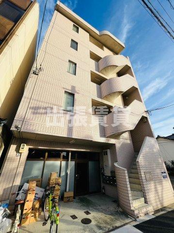 上飯田駅より徒歩6分 築36年4ヶ月 5階建の賃貸物件