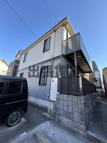 比良駅より徒歩16分 築26年7ヶ月 2階建の賃貸物件