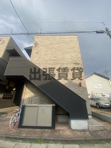 小田井駅より徒歩8分 築12年2ヶ月 2階建の賃貸物件