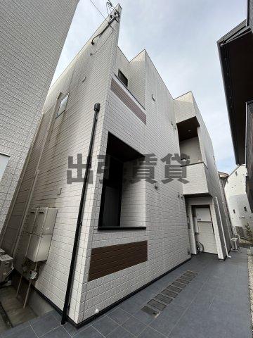 小田井駅より徒歩8分 築8年2ヶ月 2階建の賃貸物件