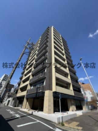 高岳駅より徒歩8分 築18年3ヶ月 12階建の賃貸物件