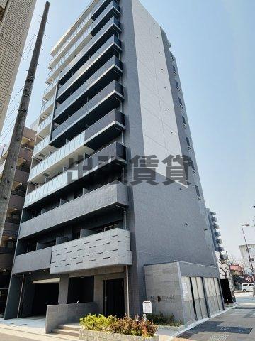 浄心駅より徒歩5分 築1年11ヶ月 11階建の賃貸物件