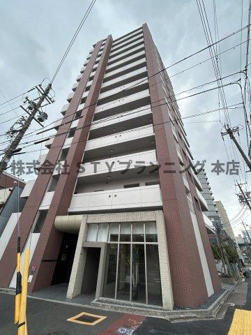 東別院駅より徒歩2分 築18年10ヶ月 14階建の賃貸物件