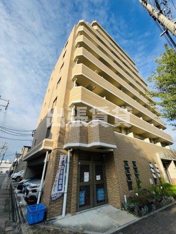 清水駅より徒歩1分 築24年2ヶ月 9階建の賃貸物件