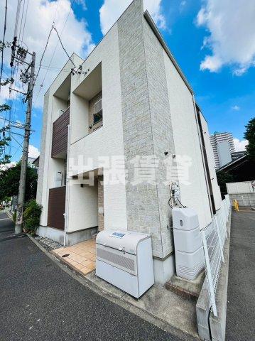黒川駅より徒歩6分 築10年11ヶ月 2階建の賃貸物件