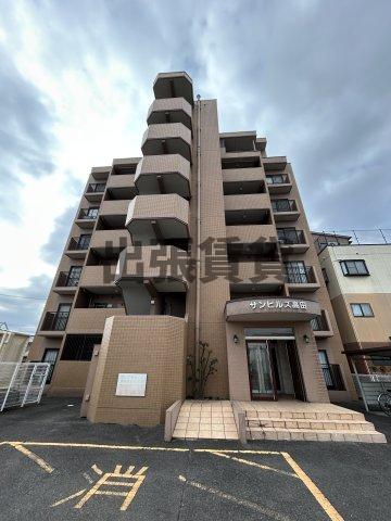 比良駅より徒歩22分 築24年2ヶ月 7階建の賃貸物件