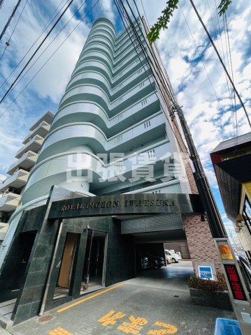 岩塚駅より徒歩2分 築19年2ヶ月 13階建の賃貸物件